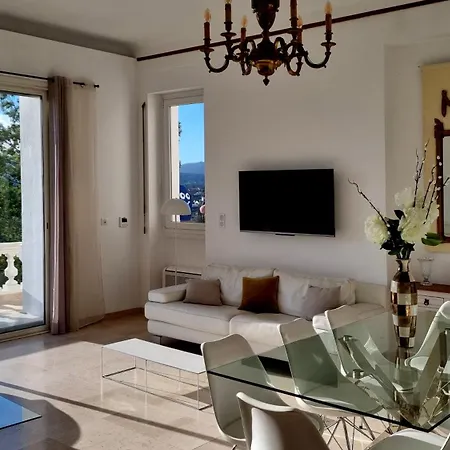 Les Roches Apartman Mandelieu