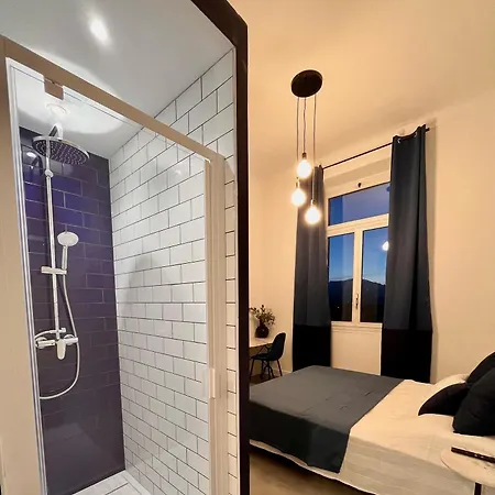 Les Roches Apartman *