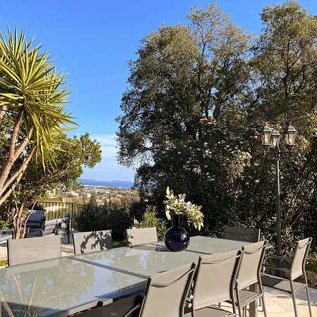 Les Roches Apartman Mandelieu