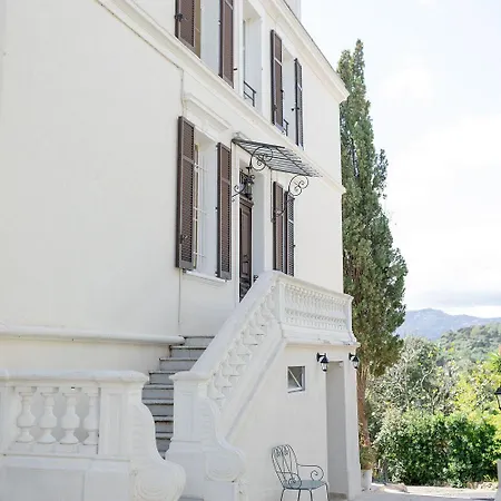 Les Roches * Мандельё-ла-Напуль