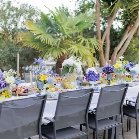 Les Roches Апартаменты Мандельё-ла-Напуль