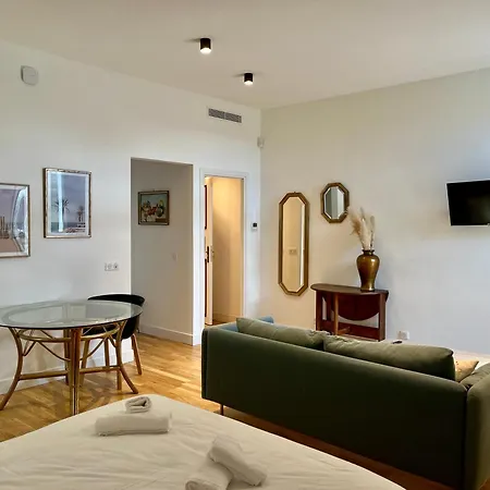 Апартаменты Les Roches