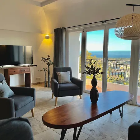 Les Roches * Мандельё-ла-Напуль