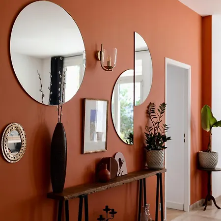 Апартаменты Les Roches