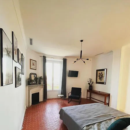 Апартаменты Les Roches