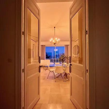 Апартаменты Les Roches